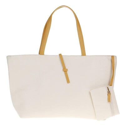 

Womens Lady Handbag Shoulder Bag Leather Tote