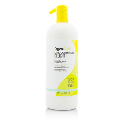 

DEVACURL - One Condition Delight Weightless Waves Conditioner - For Wavy Hair 946ml32oz