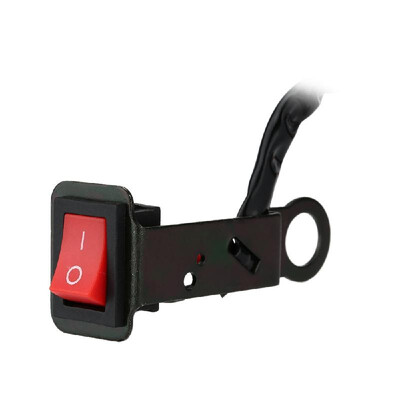 

Universal Motorcycle Electric Bike On Off Power Control Switch Headlight DIY Switch