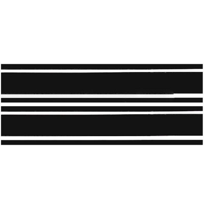 

Car Sticker Body Vinyl Racing Stripe Pinstripe Decal for Car Decoration