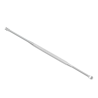

Stainless Steel Portable Earpick Ear Care Tools Safe Ear Spoon Digging Cleanning Tools