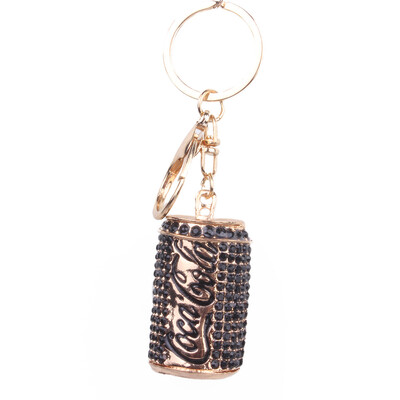 

Cola Keychain Mobile Phone Bag Car Key Pendant Advertising Promotional Gifts
