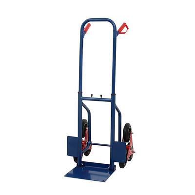 

Ktaxon 440LB Heavy Duty Stair Climbing Climber Folding Hand Truck Dolly Trolley Warehouse Appliance Cart for Moving up