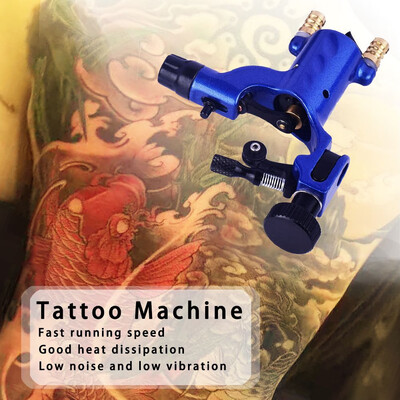 

〖Follure〗Professional Body Art Rotary Tattoo Motor Machine Linner Shader Equipment
