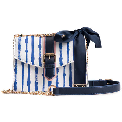 

DA01411Women\S Single Shoulder Bag&Silk Scarf