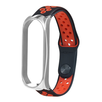 

〖Follure〗Ventilate Sport Soft Replacement Wristband Wrist Strap For Xiaomi Mi Band 3