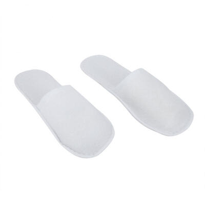 

Greensen 10 Pairs Of Indoor Home Slippers Disposable Slippers Hotel Slippers Travel Slippers