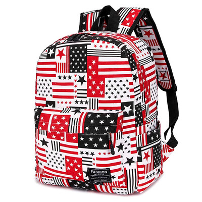 

Tailored Womens Fashion Bag Large Capacity Computer Bag Student Backpack Shoulder Bag
