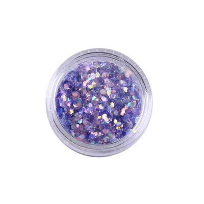 

1box Hexagon Glitter Nail Art Sequins Sparkling Face Eye Makeup Slice Flake
