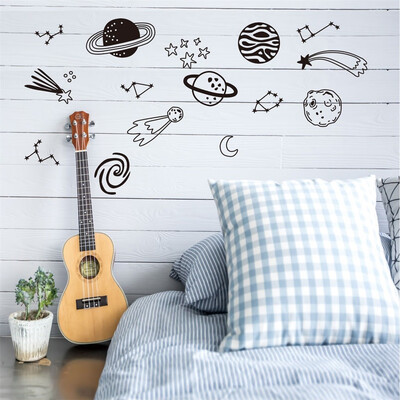 

〖Follure〗Mobile Creative Wall Affixed With Decorative Wall Window Decoration