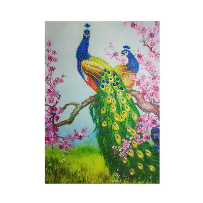

DIY Diamond Painting Set Decorative Embroidery Paintings Pictures Arts Craft Supply for Home Wall Decor