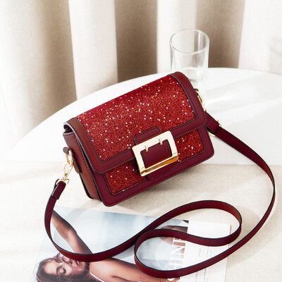 

New Little Girl in Summer 2019 Chaohua Edition Fashion Baitao Fairy Bag Single Shoulder Bag Skew Bag Harbour Wind