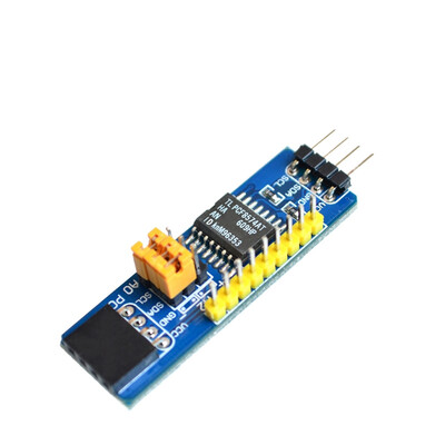 

PCF8574 IO Expansion Board IO Expander I2C-Bus Evaluation Development Module