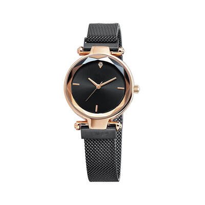 

Simple Women Watches Fashion Ladies Clock Luxury Quartz Wristwatch Irregular Dial Magnetic Buckle Strap Zegarki Damskie50