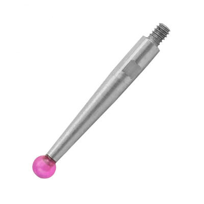 

Greensen Contact Points for Dial Test Indicator Ruby Tips 2mm Ball Diameter 16mm Length M14 Thread