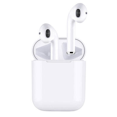 

New Wireless Bluetooth Headset Stero Sound Universal Sport Earphone with Charging Bin for Android IOS