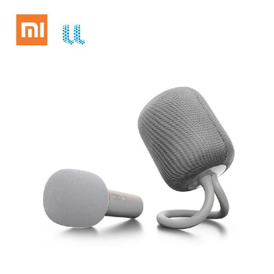 

Xiao-mi iK8 Personal SpeakerMicrophone Set Stereo Speaker Constant Sound Field Magnet-Design
