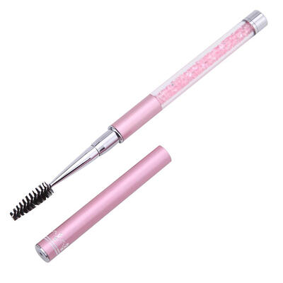 

Durable Eyelash Brush Lash Mascara Wands Applicator Spoolers Makeup Tool