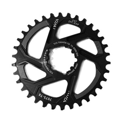 

30T 32T 34T 36T 38T Circular Disc Chainring Bicycle Direct Mount Chainwheel Bike