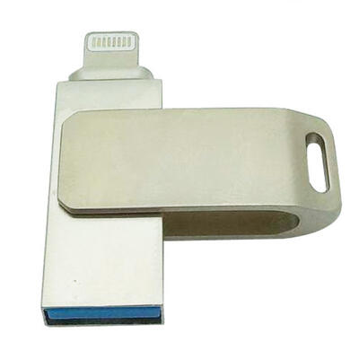 

A003 128GB Lightning Flash Drive High Speed USB 20 Encrypted U Disk For IPHONE IPAD
