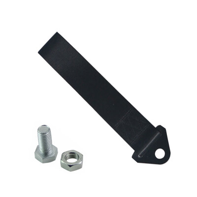 

Tailored Universal High Strength Vehicle Auto Racing Recovery Hook Tow Towing Strap Rope