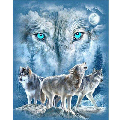 

Siaonvr 5D Embroidery Paintings Rhinestone Pasted DIY Diamond Painting Cross Stitch