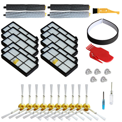 

Vacuum Cleaner Tools For IROBOT ROOMBA 800 900 Series Accessories Supplies Parts