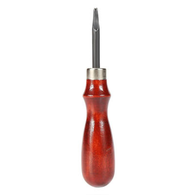 

08mm-12mm Sharp Leather Edge Beveler Skiving Leathercraft DIYCutting Tool