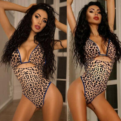 

Women One-piece Swimsuit Swimwear Push Up Monokini Bathing Suit Bikini Beachwear