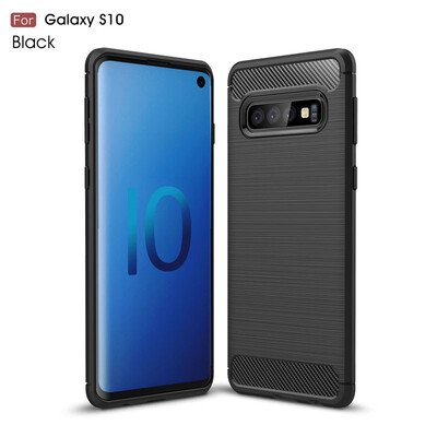 

Bumper Case Samsung Galaxy S10 SM-G973FDS Soft TPU Cover Samsung S10  10 SM-G973X Silicone Armor Case 61