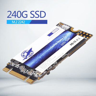 

Dogfish M2 2242 240GB Ngff SATA III Internal Solid State Drive 42MM Laptop Hard Drive M2 240GB240GB