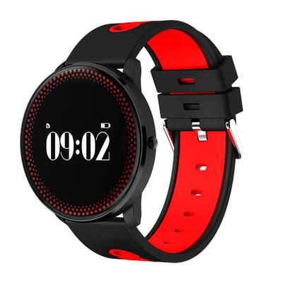 

Luxury CF007 Fitness bracelet with Hear Rate Monitor Bluetooth Smart Band