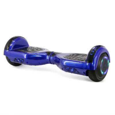 

65 Self Balance Scooter LED Light Electric Balancing Scooter Adults Self Balance Electric Plating Scooter Built-in Speaker UL 2
