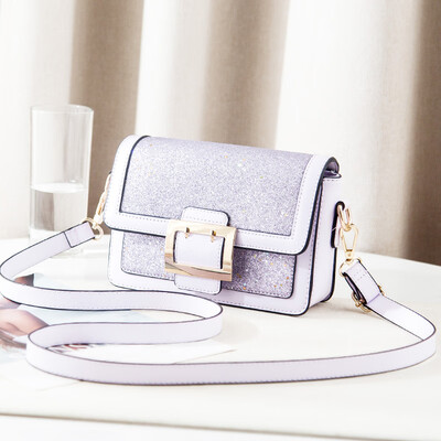 

New Little Girl in Summer 2019 Chaohua Edition Fashion Baitao Fairy Bag Single Shoulder Bag Skew Bag Harbour Wind