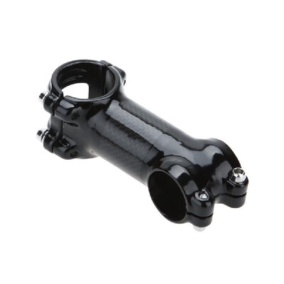 

Cycling Road Bicycle MTB Mountain Bike Aluminium Alloy Carbon Fiber Handlebar Stem 8090100110mm