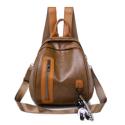 

Fashion texture ocean saddle bag female hit color packet tide personality ring tote bag