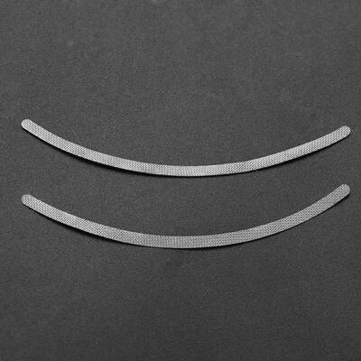 

Greensen 2Pcsset Professional Dental Orthodontic Lingual Retainers with Mesh Base Universal Dental Tool