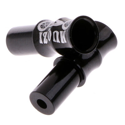 

5mm End Caps Tips Crimps Brake Derailleur Inner Wire Aluminum Alloy 4 Colors
