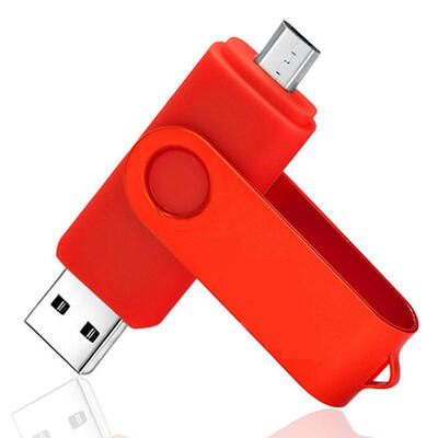 

Mobile Phone Computer Dual Use OTG USB 20 Flash Drive Memory Stick Pen Drive U Disk
