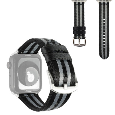 

〖Follure〗Compressed weaving Sport Replacebale Wristband For Apple Watch 4321 38mm40mm