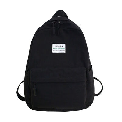 

Japanese version of the ancient school bag for teenage girls Korean version of the simple campus backpack Korean Mori super-hot sh