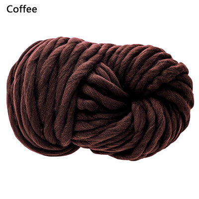 

Gobestart Chunky Soft Wool Yarn Scarf Knit Thickness Warm Hat Household Supplies