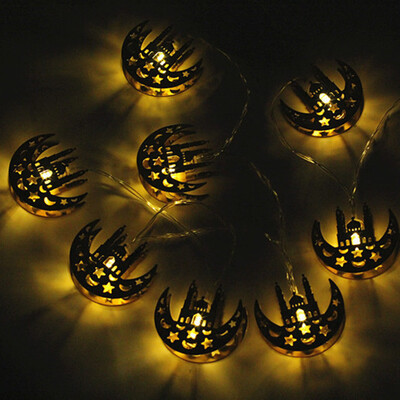 

JPGIF Ramadan&Eid Decor Lights LED Lights Home Festival Party Festival Favor Nice