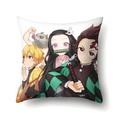 

Japanese Anime Date A Live Throw Pillowcase Decorative Pillow Case Cushion Cover