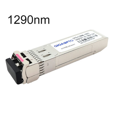 

CISCO HP Brocade Juniper HW Compatible 10G CWDM SFP 1270nm-1610nm 10km DOM Transceiver Modules