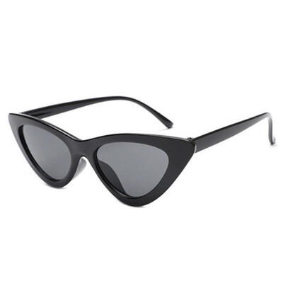 

Cimva Women Ladies Cats Eye Vintage Style Rockabilly Sunglasses Glasses
