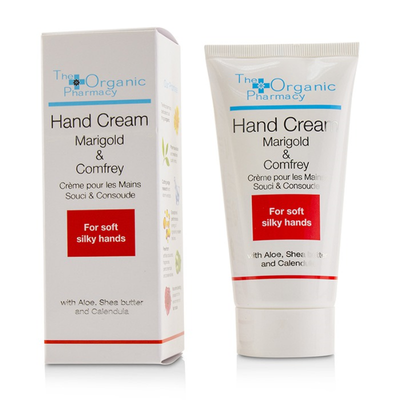 

THE ORGANIC PHARMACY - Marigold & Comfrey Hand Cream 50ml17oz