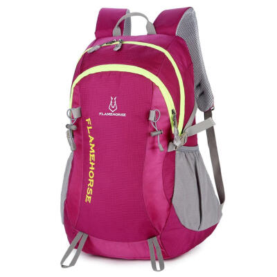 

Outdoor Climbing Backpack Women Men 40L Waterproof Travel Camping Knapsack