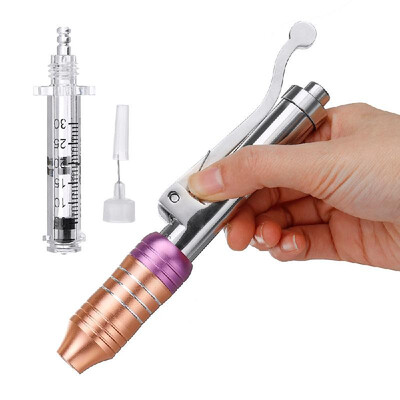 

Professional Noninvasive Nebulizer Injection Pen Skin Tightening Micro Tiny Needles Stimulate Remove Scar Reduce Wrinkles Stretch