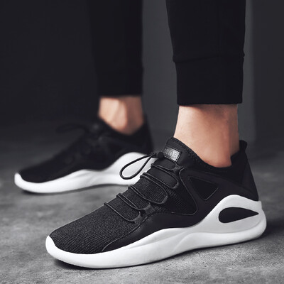 

Mens shoes 2019 new tide shoes summer casual sports shoes net red wild autumn shoes Korean version of the trend running shoes
